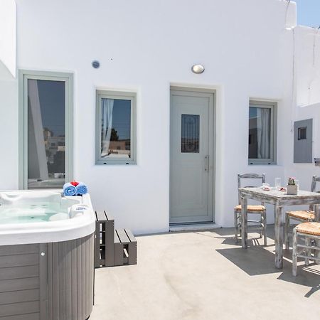 Appartement Argyro And Diogenis à Emporio  Extérieur photo