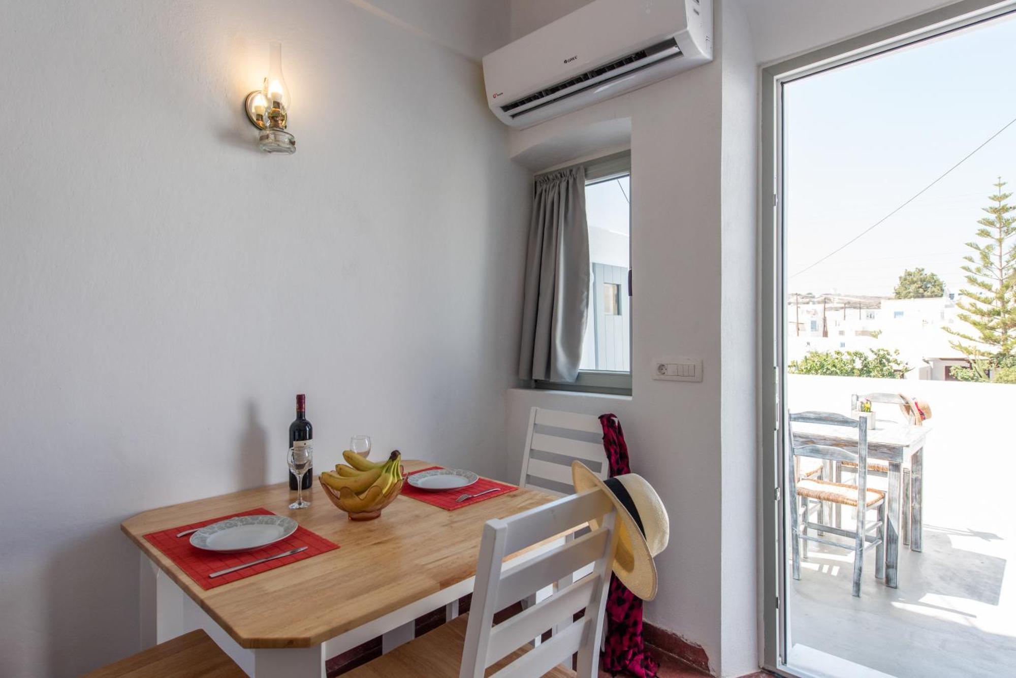 Appartement Argyro And Diogenis à Emporio  Extérieur photo