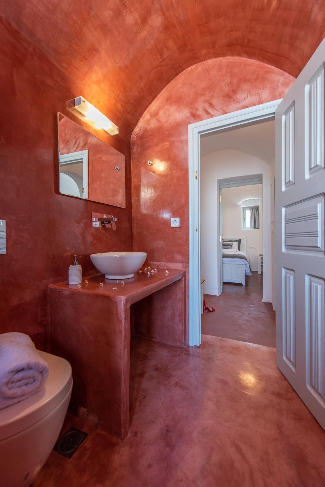 Appartement Argyro And Diogenis à Emporio  Extérieur photo