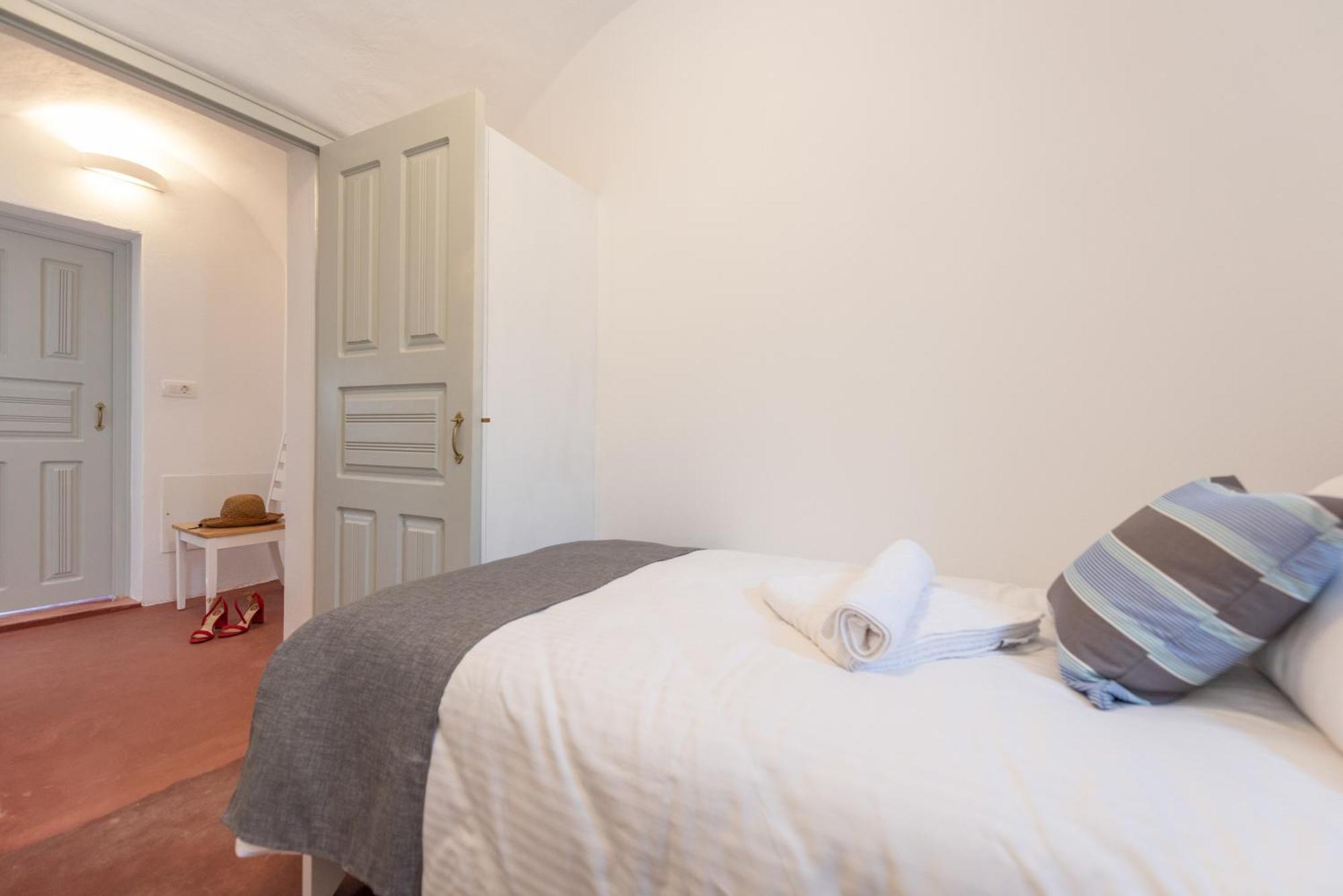 Appartement Argyro And Diogenis à Emporio  Extérieur photo