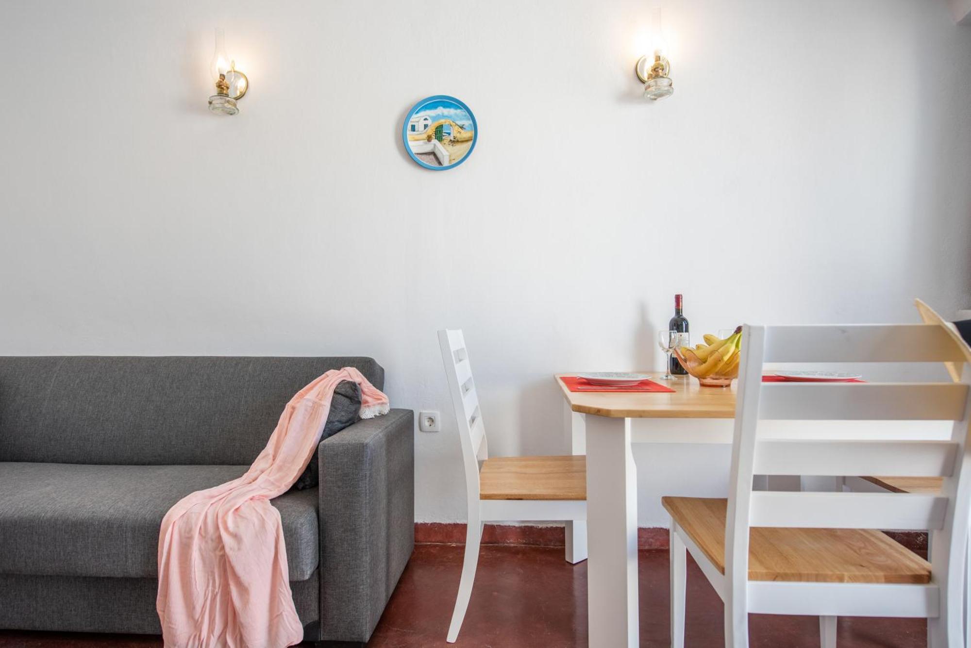 Appartement Argyro And Diogenis à Emporio  Extérieur photo