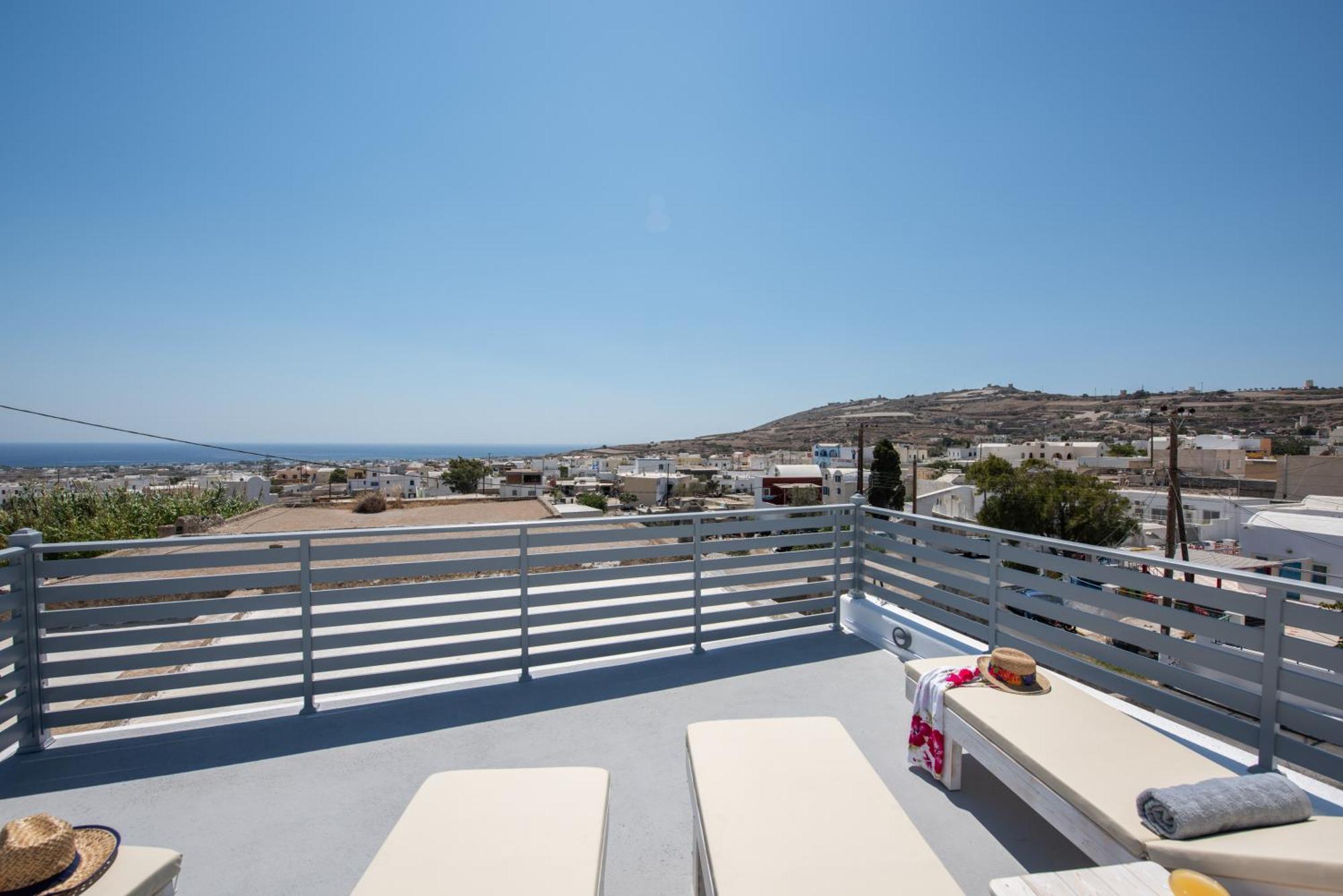 Appartement Argyro And Diogenis à Emporio  Extérieur photo