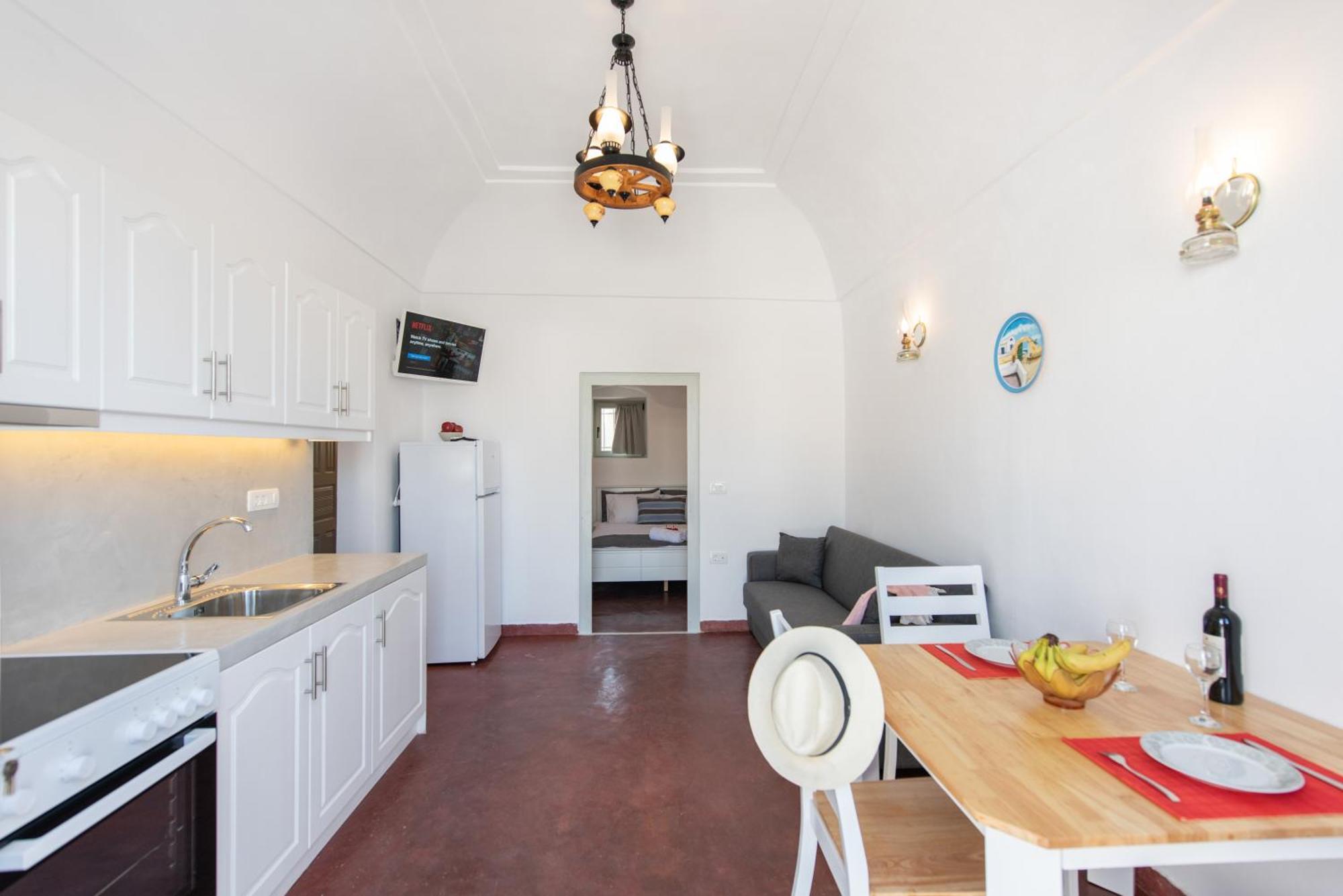 Appartement Argyro And Diogenis à Emporio  Extérieur photo