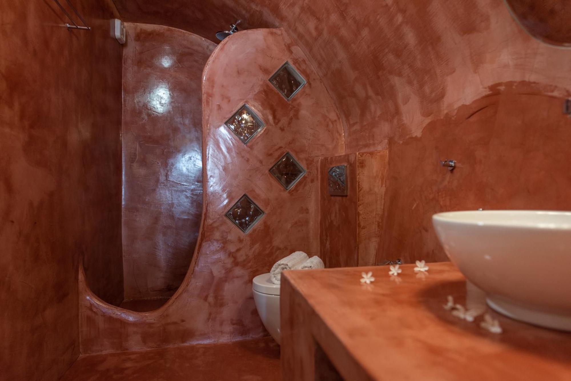Appartement Argyro And Diogenis à Emporio  Extérieur photo