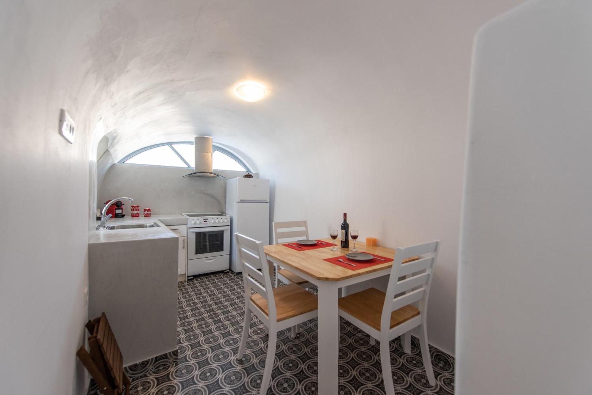 Appartement Argyro And Diogenis à Emporio  Extérieur photo