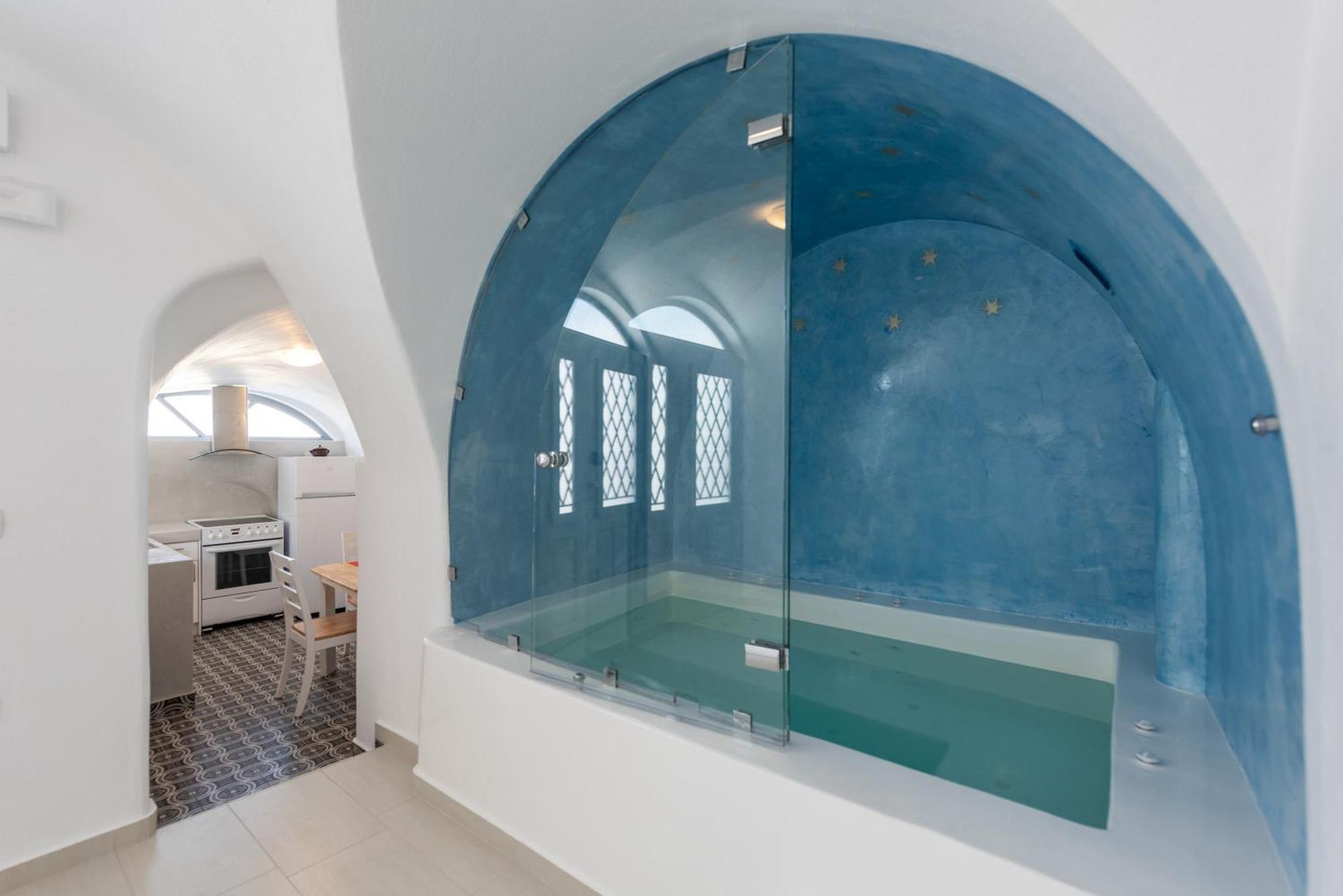 Appartement Argyro And Diogenis à Emporio  Extérieur photo