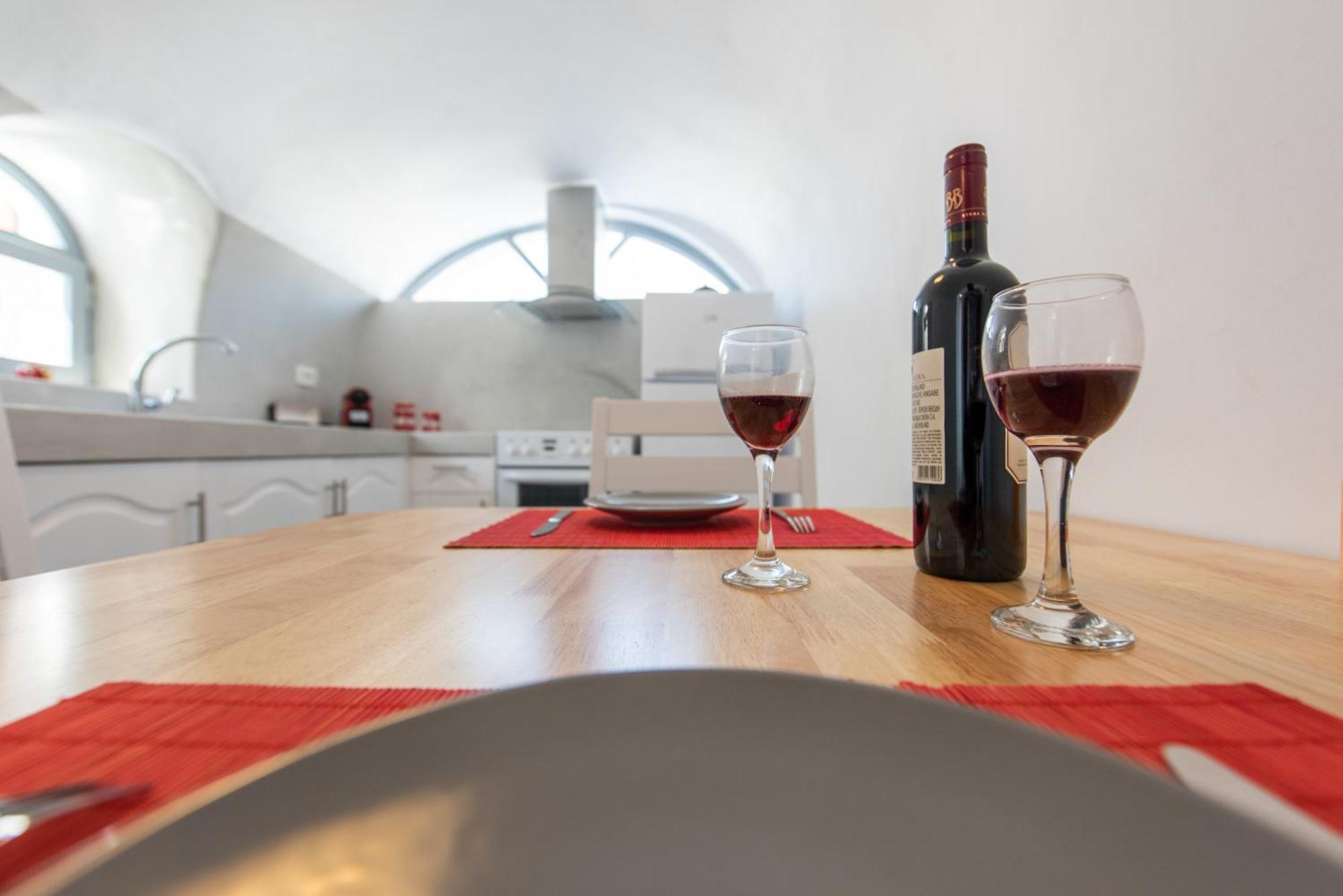 Appartement Argyro And Diogenis à Emporio  Extérieur photo