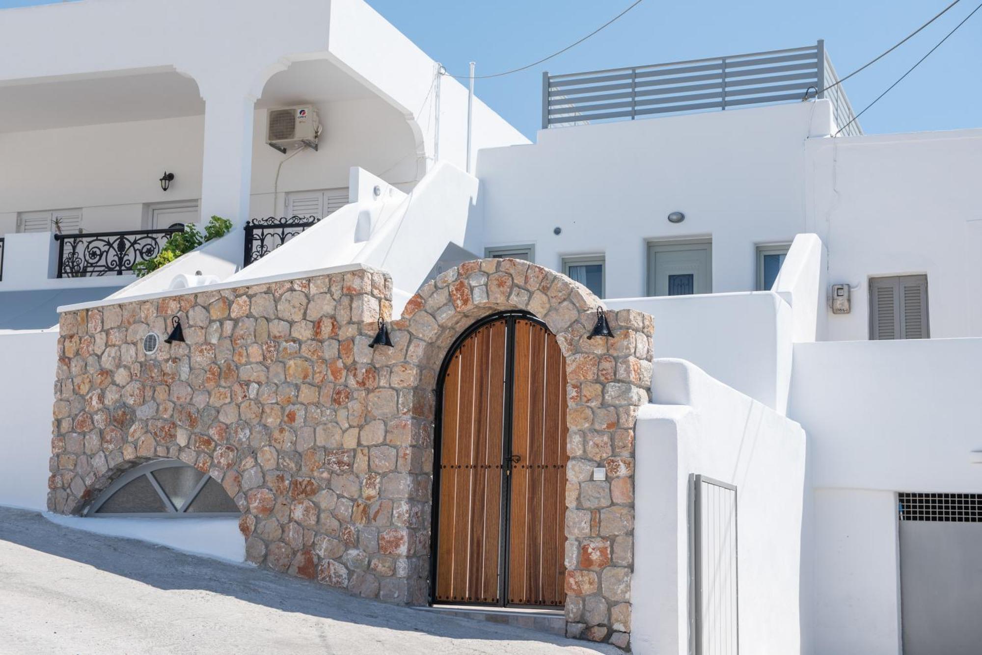 Appartement Argyro And Diogenis à Emporio  Extérieur photo