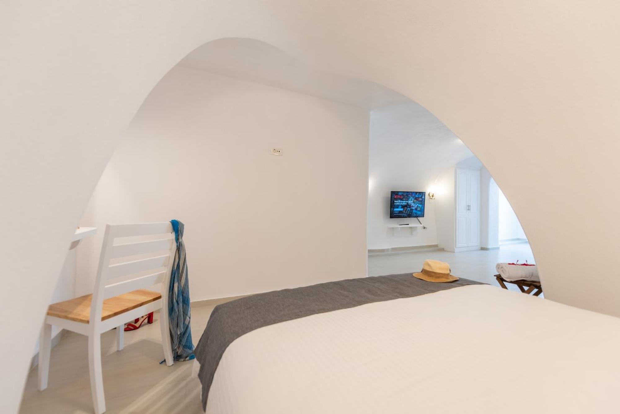 Appartement Argyro And Diogenis à Emporio  Extérieur photo