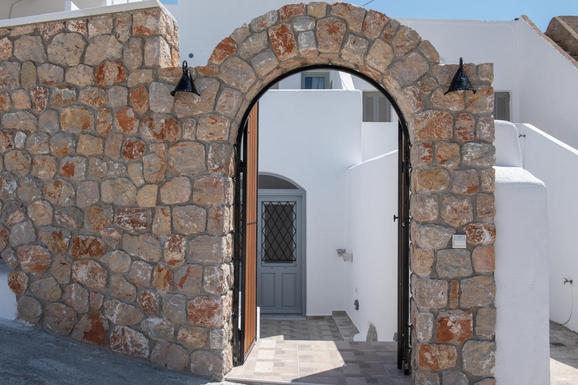 Appartement Argyro And Diogenis à Emporio  Extérieur photo