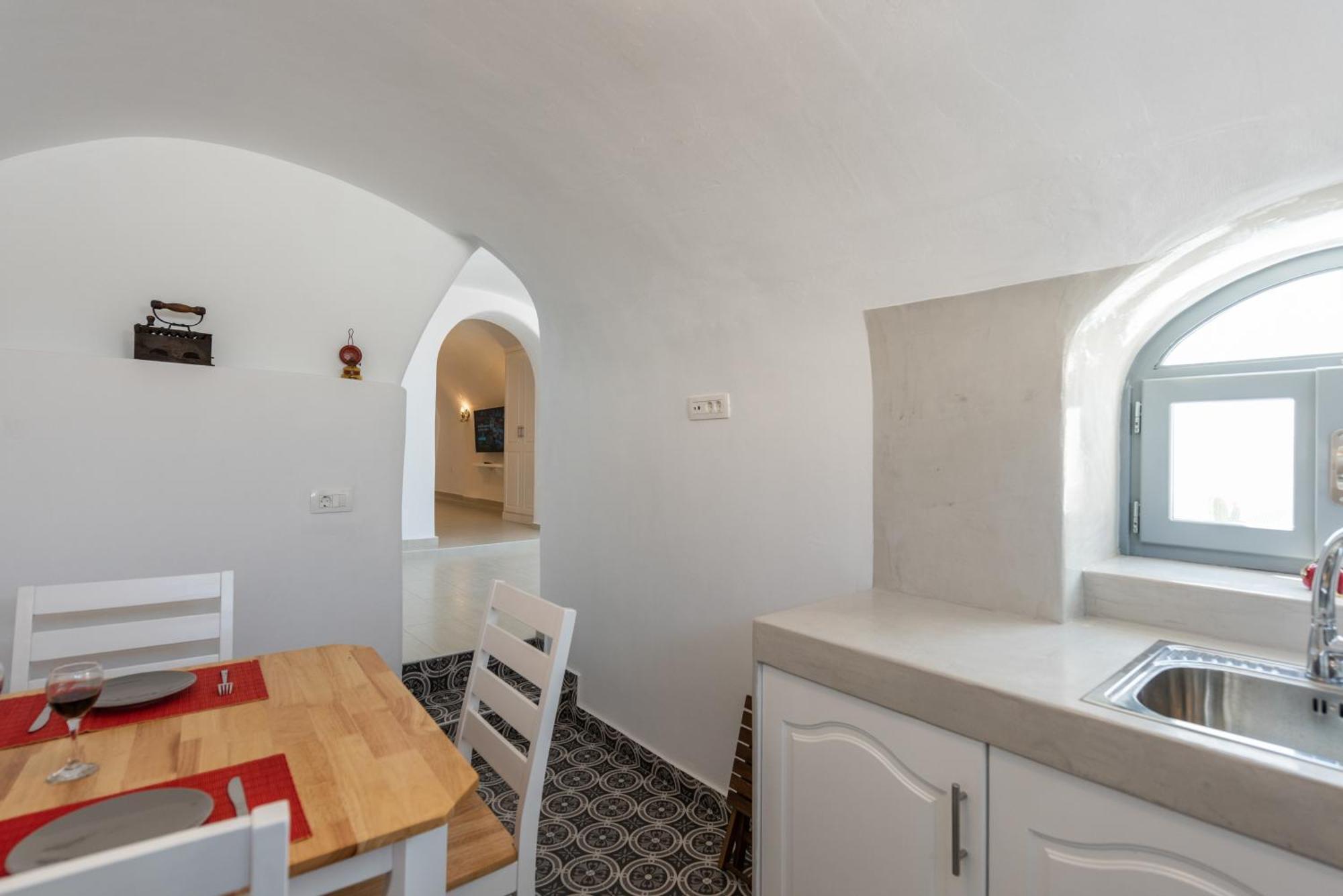 Appartement Argyro And Diogenis à Emporio  Extérieur photo